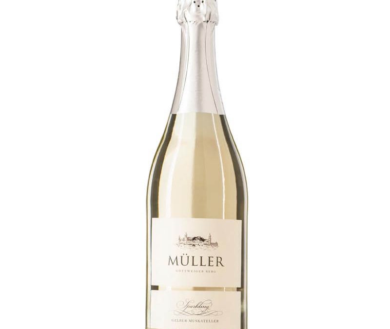 Gelber Muskateller Sparkling