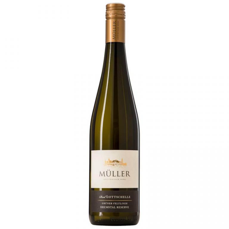 Grüner Veltliner Ried Gottschelle Kremstal 2018