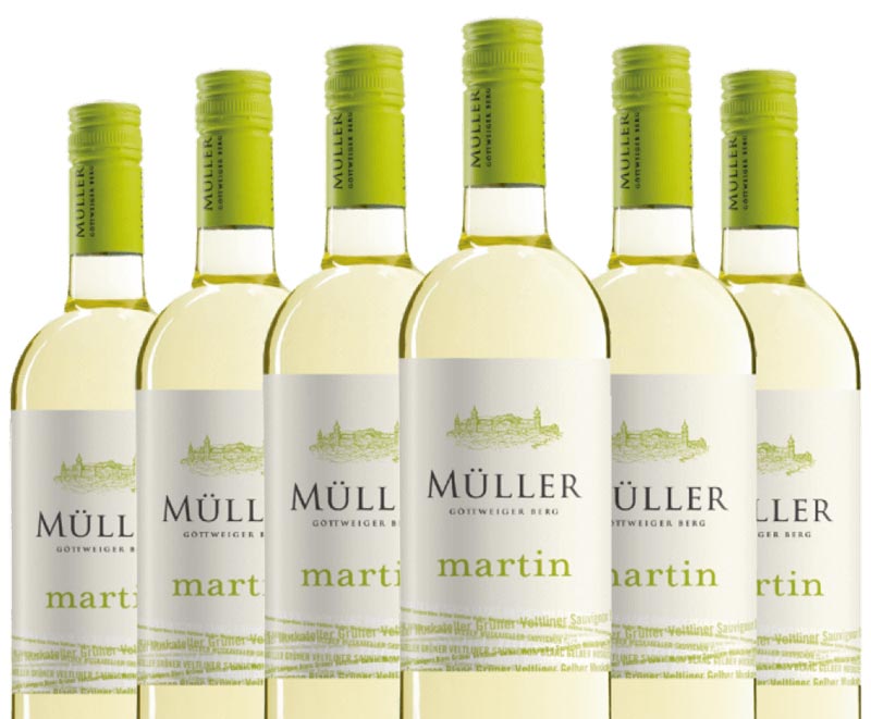 Martin Weingut Mueller