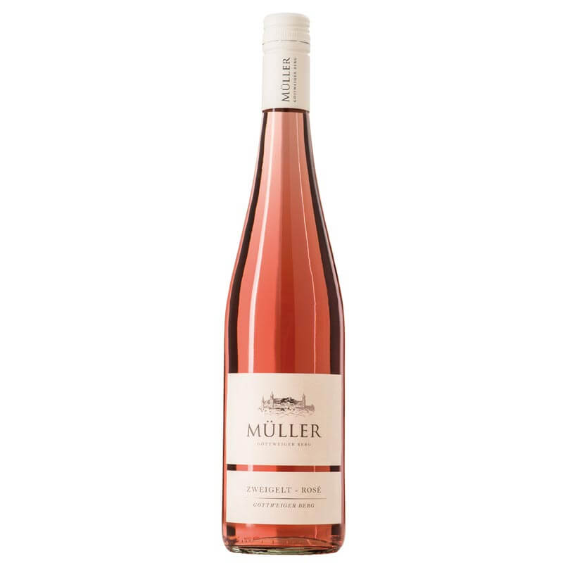 Zweigelt-Rosé Göttweiger Berg