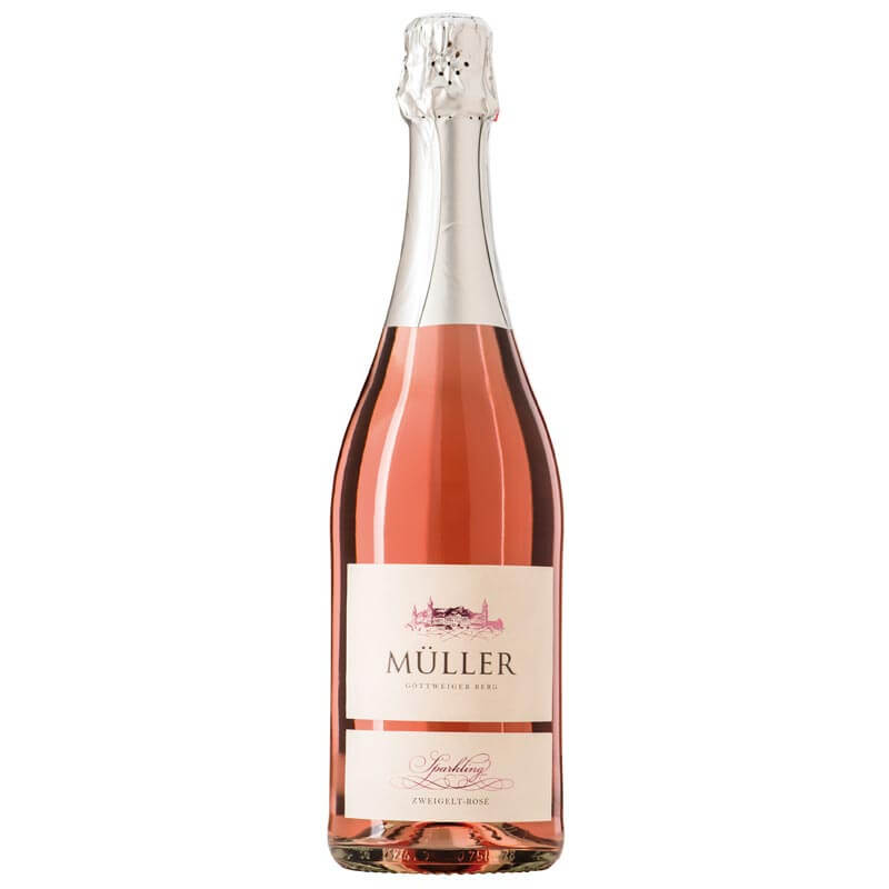 Zweigelt-Rosé Sparkling