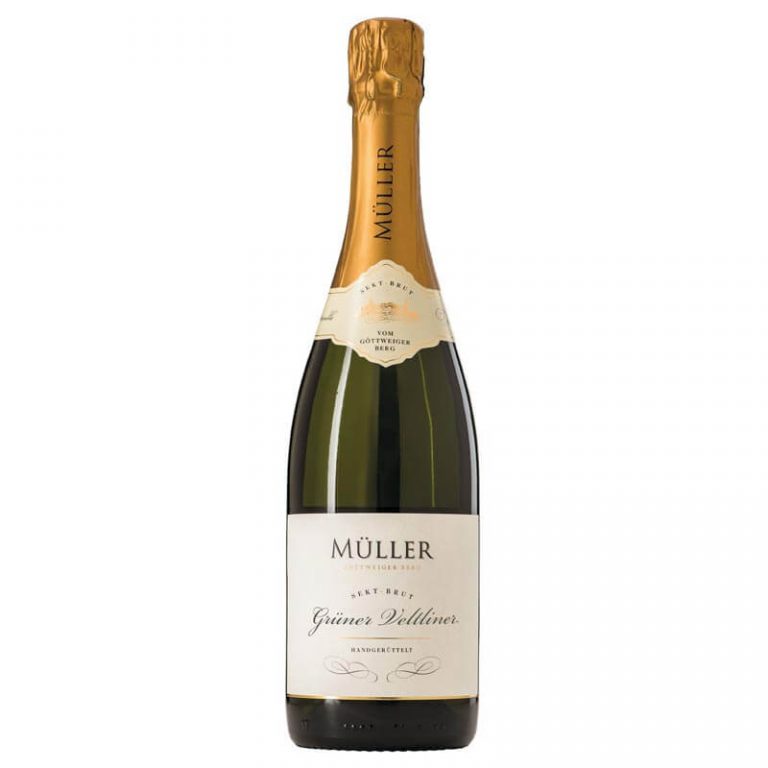 Grüner Veltliner Göttweiger Berg Sekt g.U. Große Reserve