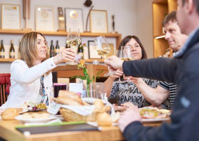 Heuriger Weingut Müller Krustetten