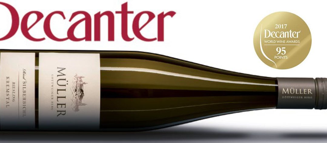 Decanter World Wine Awards 2018
