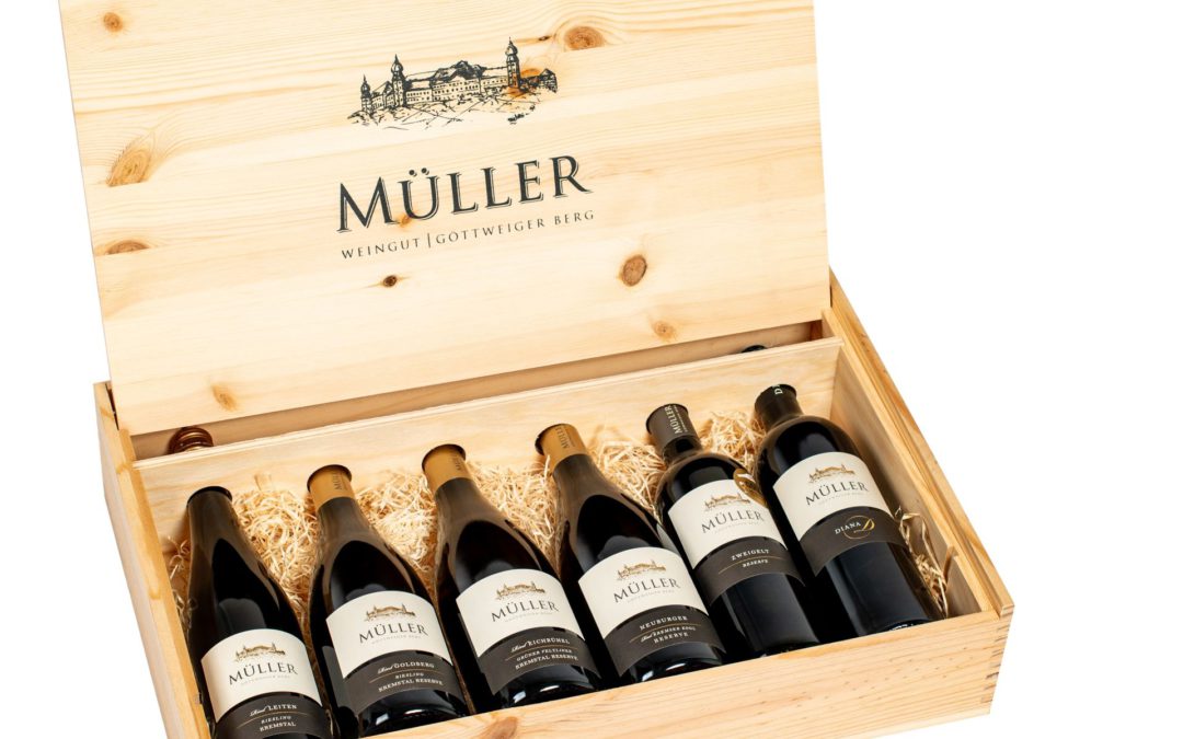 Weihnachtliche Geschenke