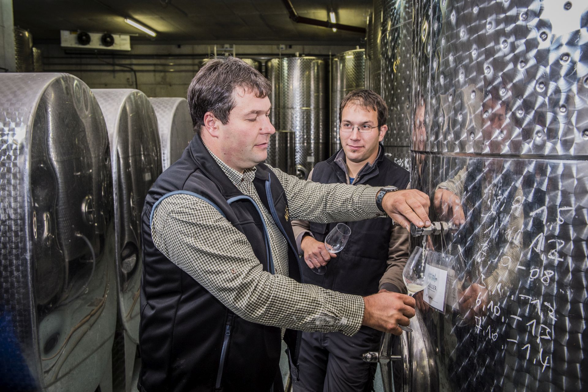 Weingut Mueller Keller Stefan und Leopold