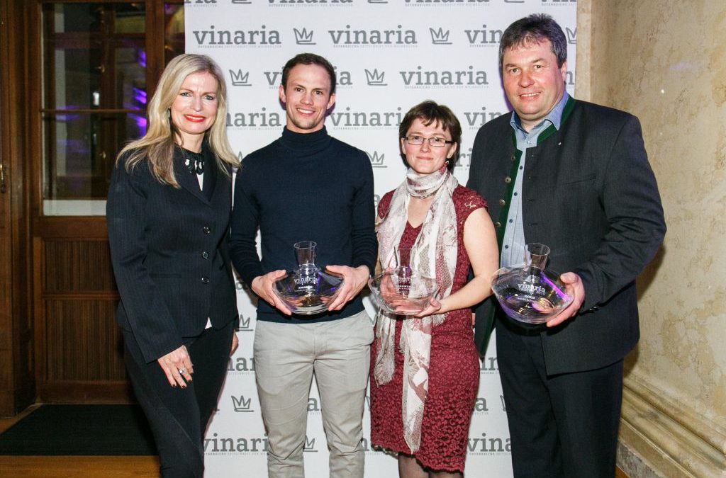 Doppelter Sieg bei Vinaria Trophy 2019
