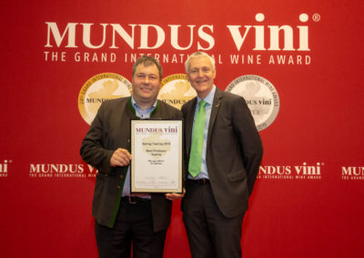 Mundus Vini Weingut Mueller