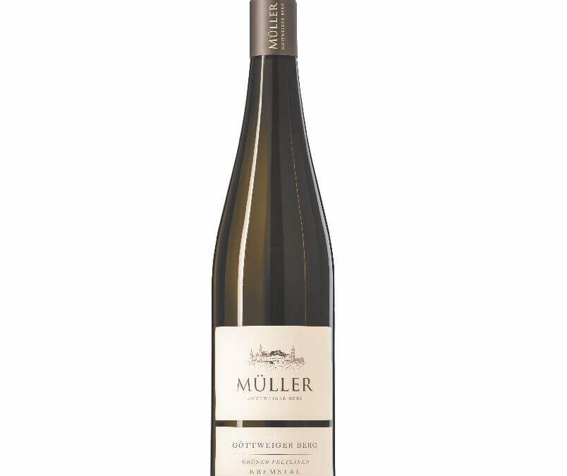 Grüner Veltliner Göttweiger Berg Kremstal