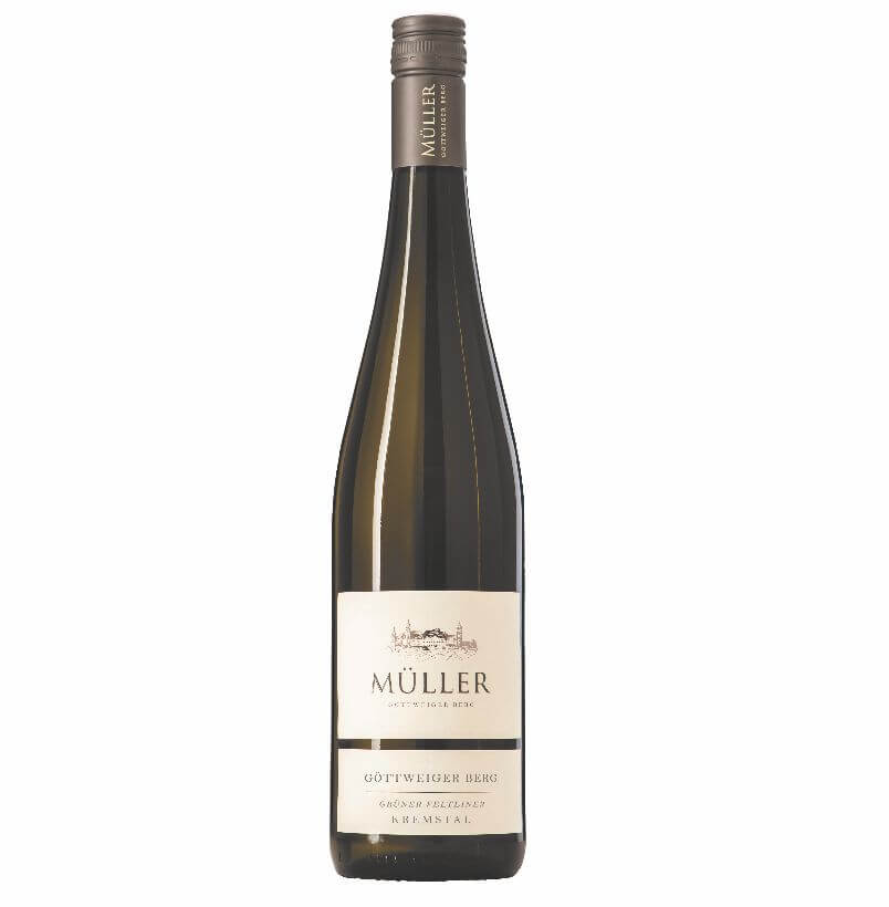 Grüner Veltliner Göttweiger Berg Kremstal