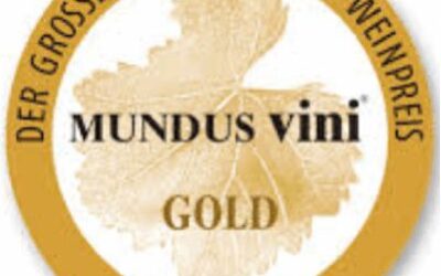 Mundus Vini Gold