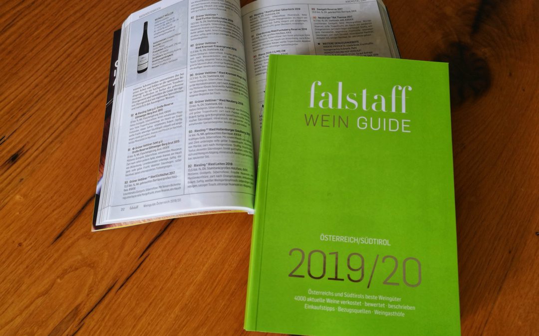 Falstaff Weinguide 2019/20