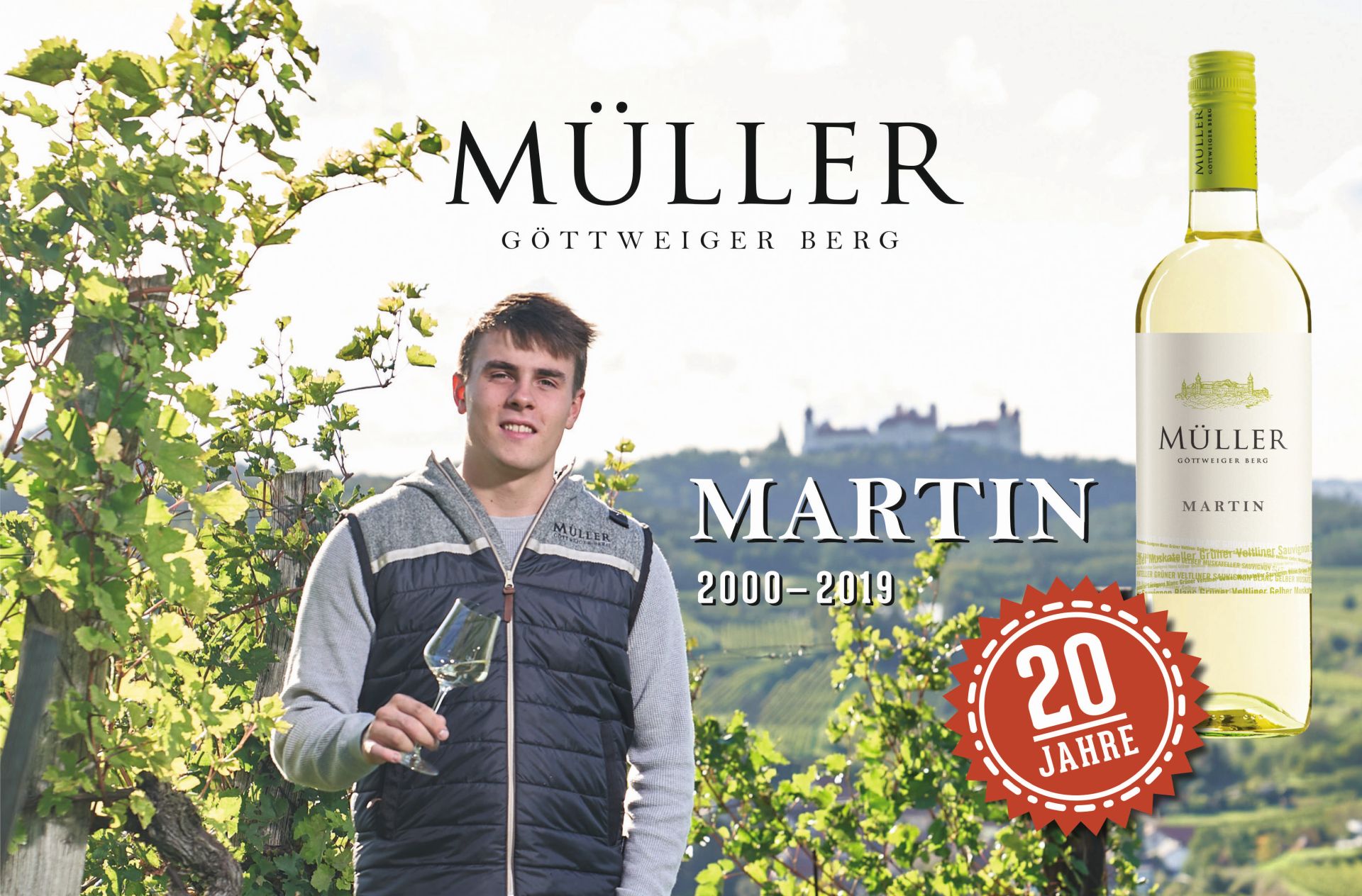 Martin Weingut Mueller