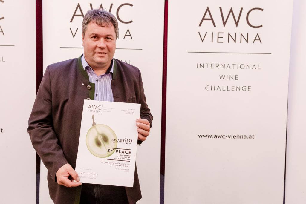 AWC Vienna Weingut Mueller