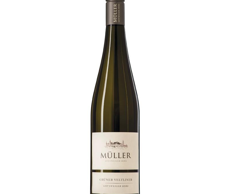 Grüner Veltliner Göttweiger Berg Kremstal 2019