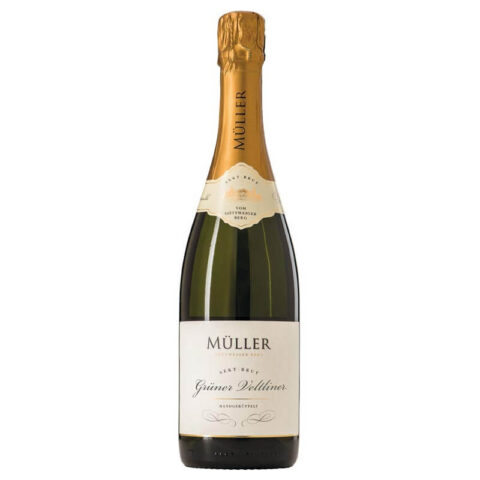 Grüner Veltliner Göttweiger Berg Sekt g.U. Große Reserve