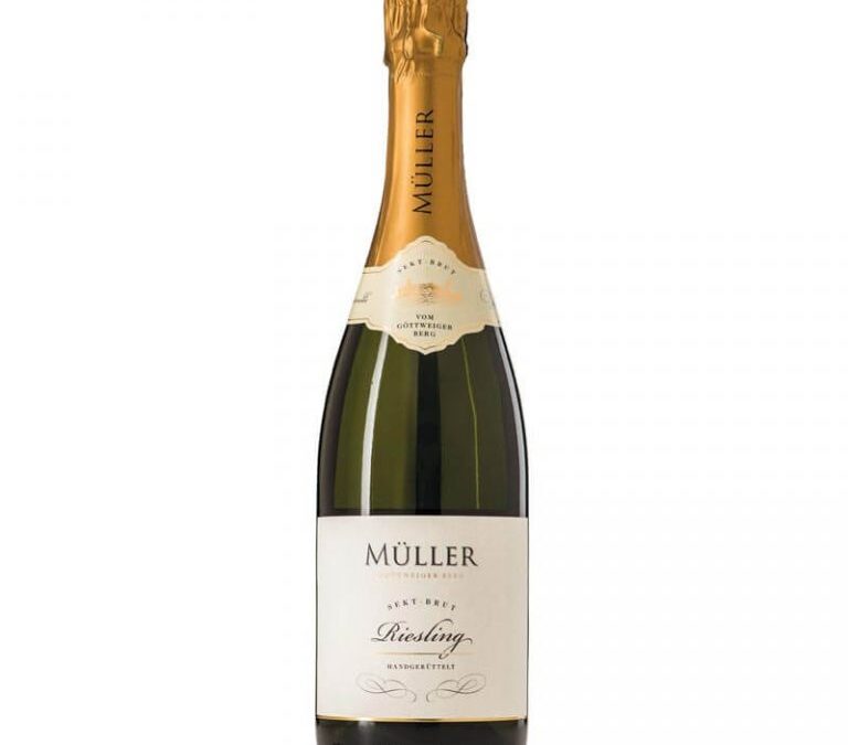 Riesling Göttweiger Berg Sekt Austria Große Reserve