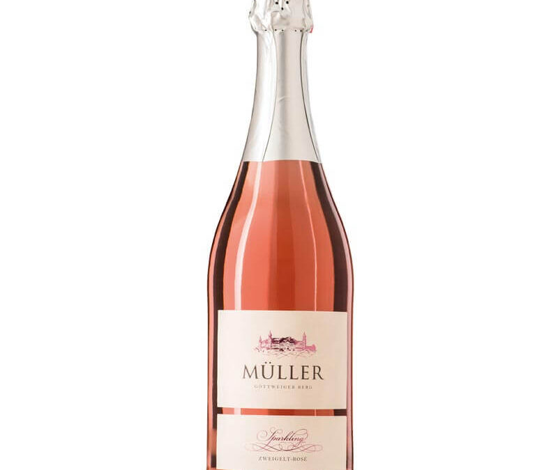 Zweigelt-Rosé Sparkling