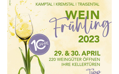 Kremstaler Weinfrühling