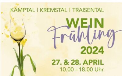 Kremstaler Weinfrühling