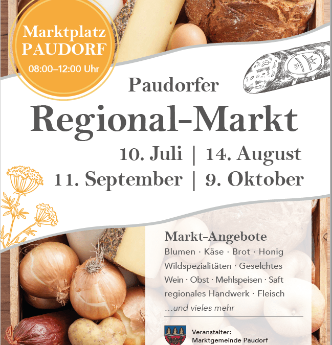 Regionalmarkt Paudorf