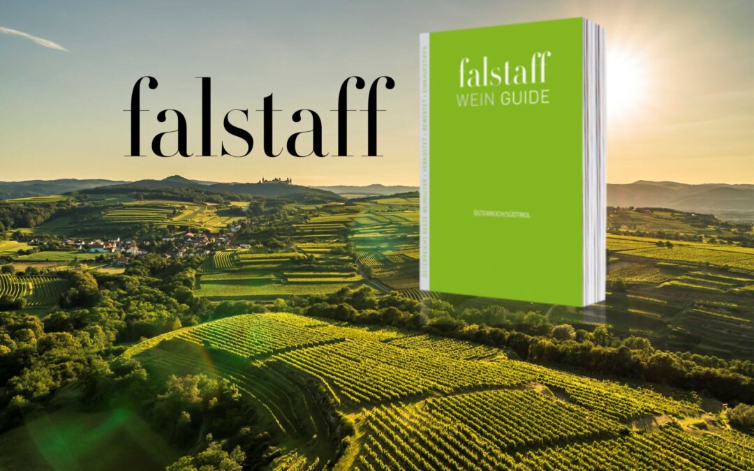 Falstaff Weinguide 2021/22