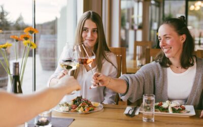 Genuss-Heurigen im Riedenblick