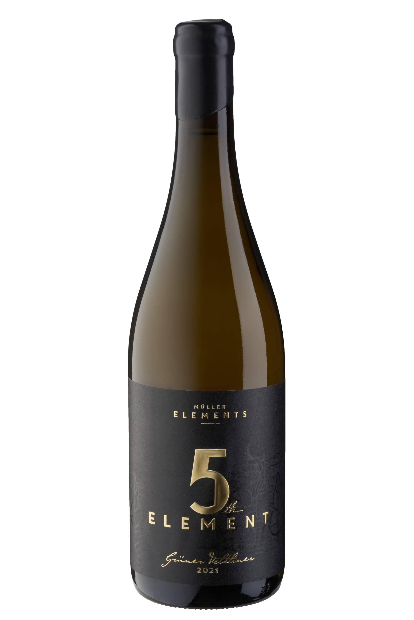 5th Element Grüner Veltliner Kremstal Reserve | Weingut Müller