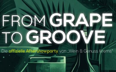 FROM GRAPE TO GROOVE