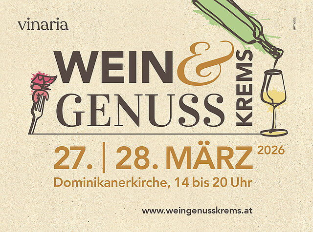 Wein und Genuss Krems