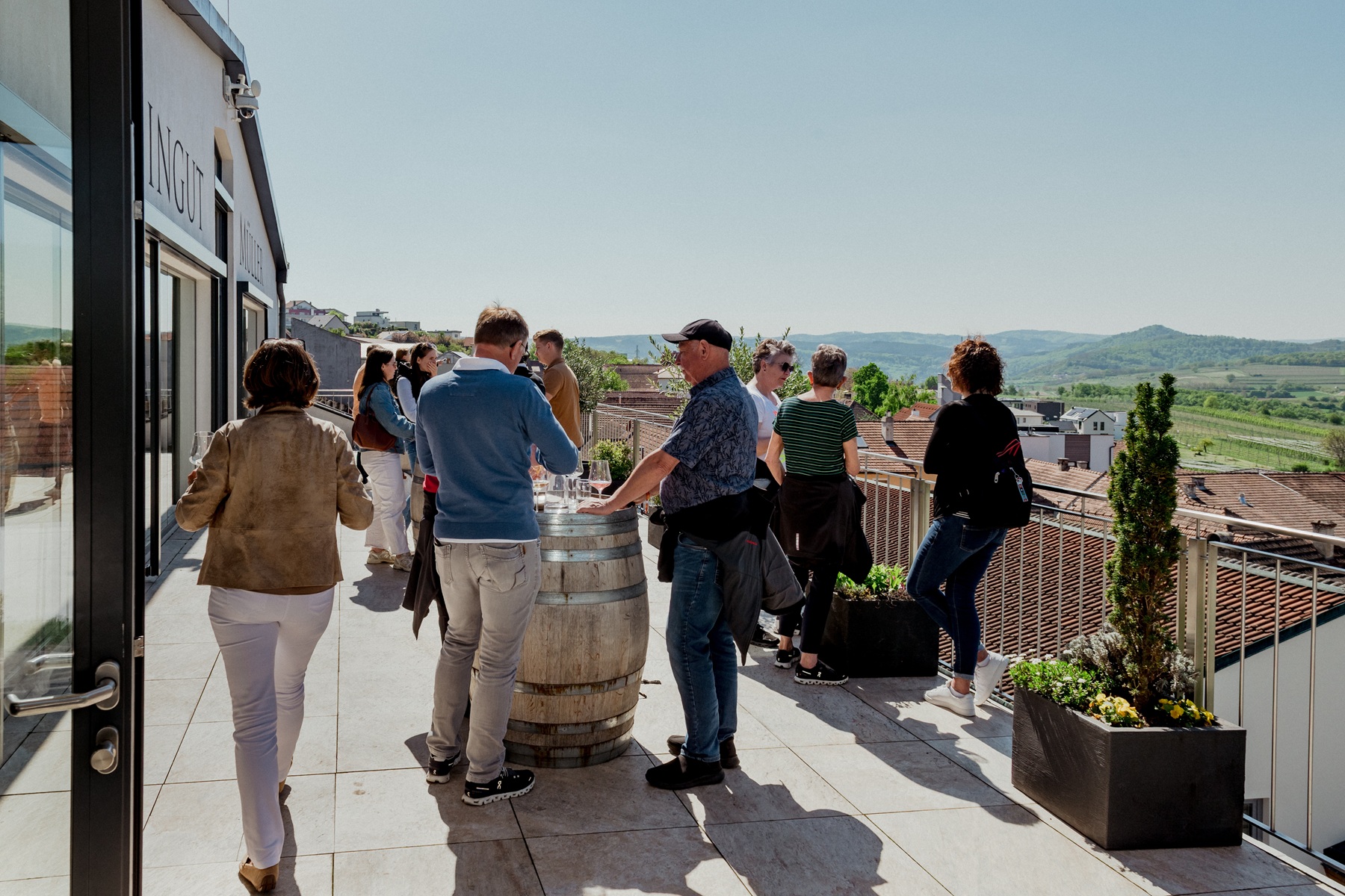 Weingut Müller_Weinfrühling 2025_(c)Martina Siebenhandl_030