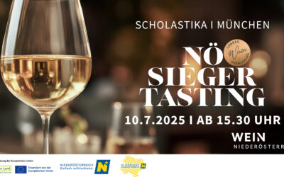 NÖ Sieger Tasting München