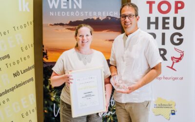 Top-Heurigen Sieger Kremstal