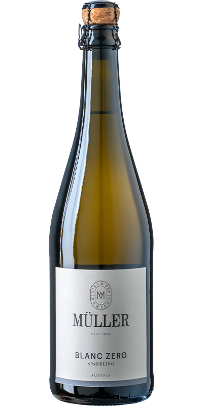 Blanc Zero, alkoholfreier Sprakling