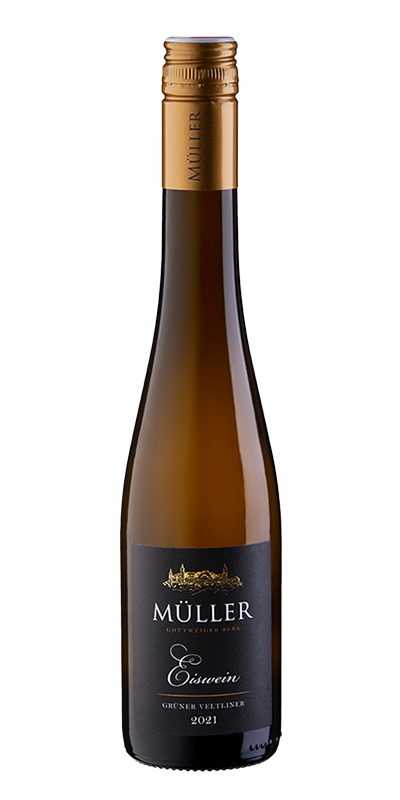 S&uuml;&szlig;wein, Eiswein