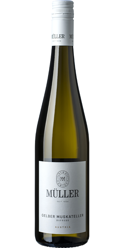 Gelber Muskateller Hofwerk