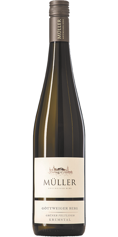 Grüner Veltliner Göttweiger Berg Kremstal 2024