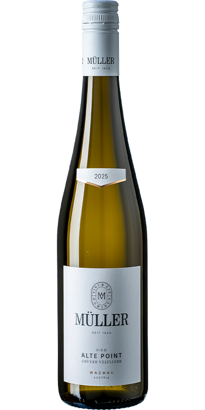 Grüner Veltliner Ried Alte Point Wachau 2025