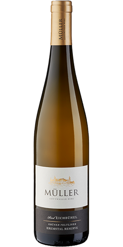 Gr&uuml;ner Veltliner Ried Eichb&uuml;hel Kremstal