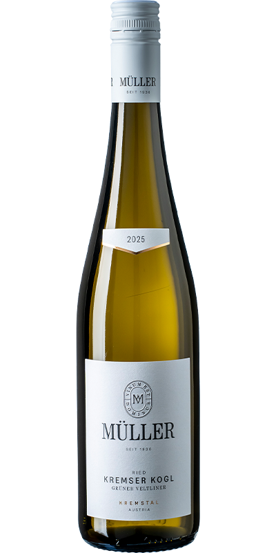 Grüner Veltliner Ried Kremser Kogl Kremstal 2025