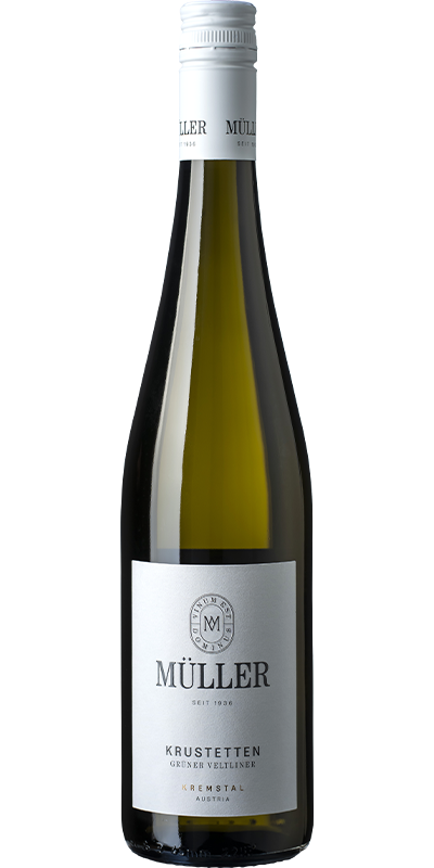Gr&uuml;ner Veltliner Krustetten Kremstal 2025