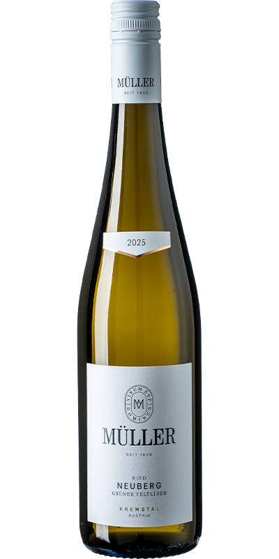 Gr&uuml;ner Veltliner Ried Neuberg Kremstal 2025