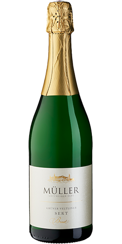 Gr&uuml;ner Veltliner Sekt Austria