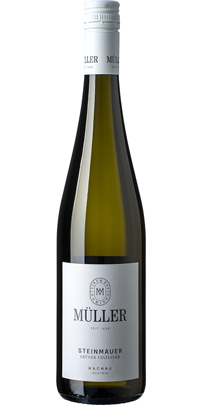 Gr&uuml;ner Veltliner Steinmauer Wachau 2025