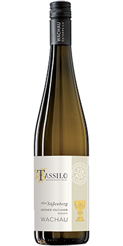 Gr&uuml;ner Veltliner Ried S&uuml;&szlig;enberg Wachau Reserve