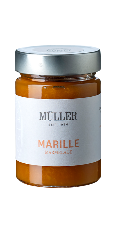 Wachauer Marillenmarmelade
