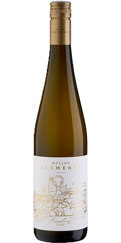 Riesling Elements Kremstal 2024
