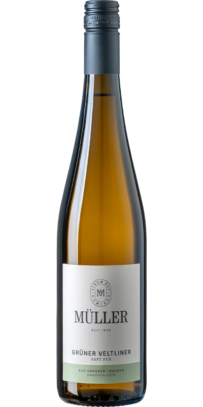 Gruener Veltliner Traubensaft