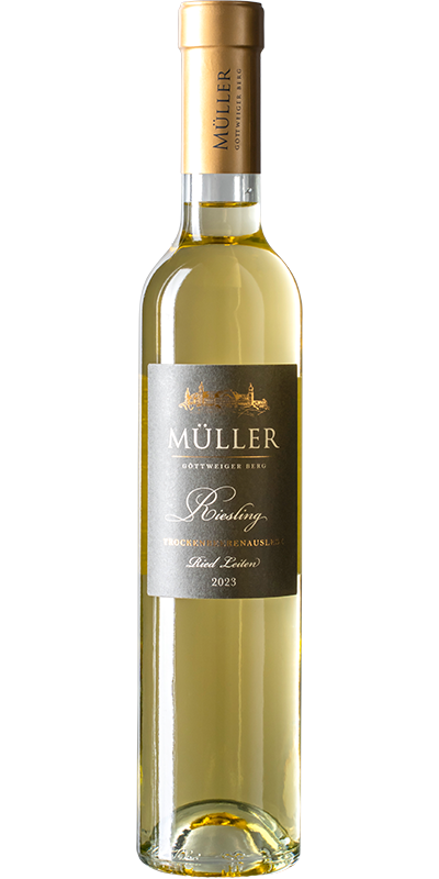 S&uuml;&szlig;wein, Trockenbeerenauslese