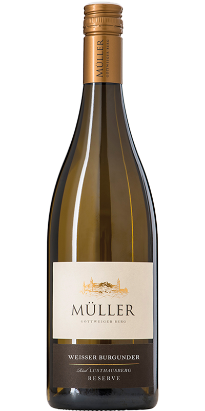 Ried Lusthausberg Wei&szlig;er Burgunder